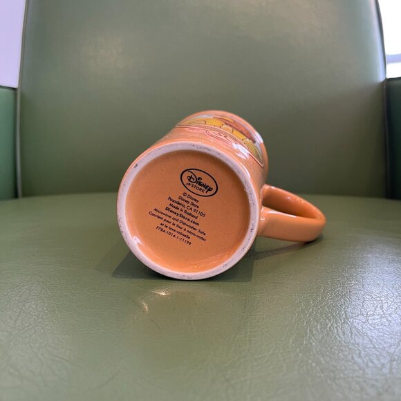 Disney Store The Lion King Simba Leo Astrology Zodiac Sign Ceramic Mug - Picture 5 of 5